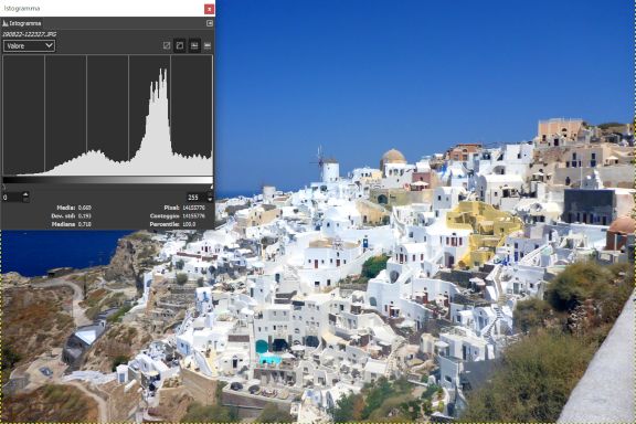 Istogramma e curve: due strumenti fondamentali